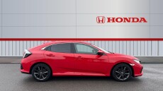 Honda Civic 1.0 VTEC Turbo 126 SR 5dr CVT Petrol Hatchback